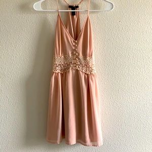 Forever 21 Halter Dress